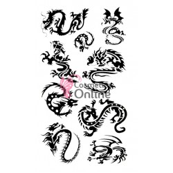 Tatuaje temporare pentru corp QS 073